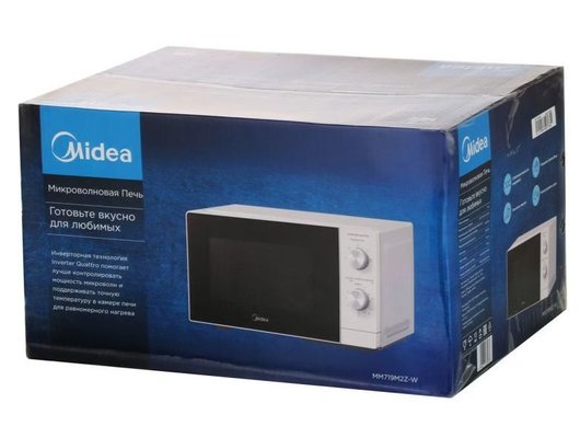 Микроволновая печь MIDEA MM719M2Z-W